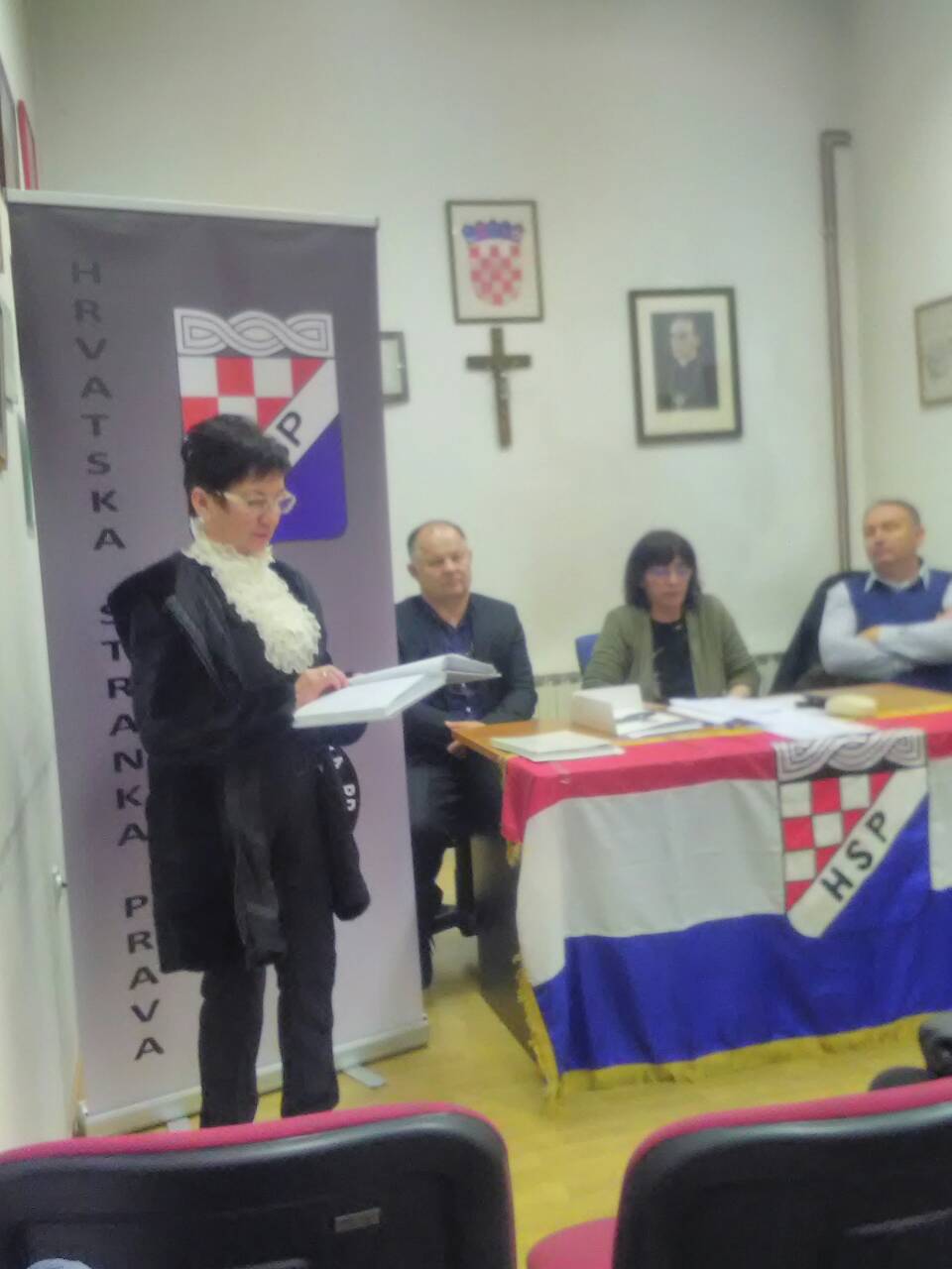 hsp sisak1