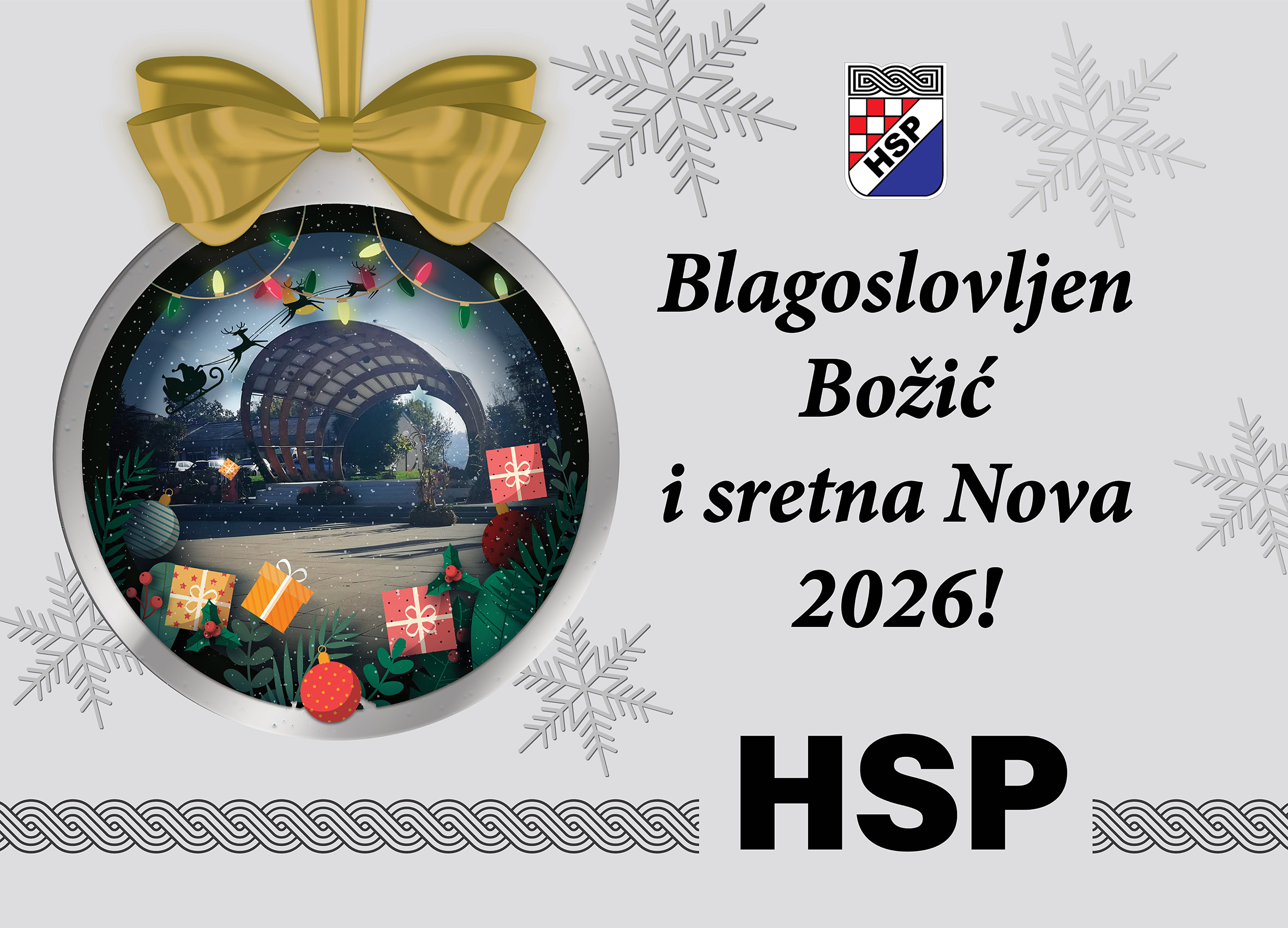 HSP POPOVACA cestitka